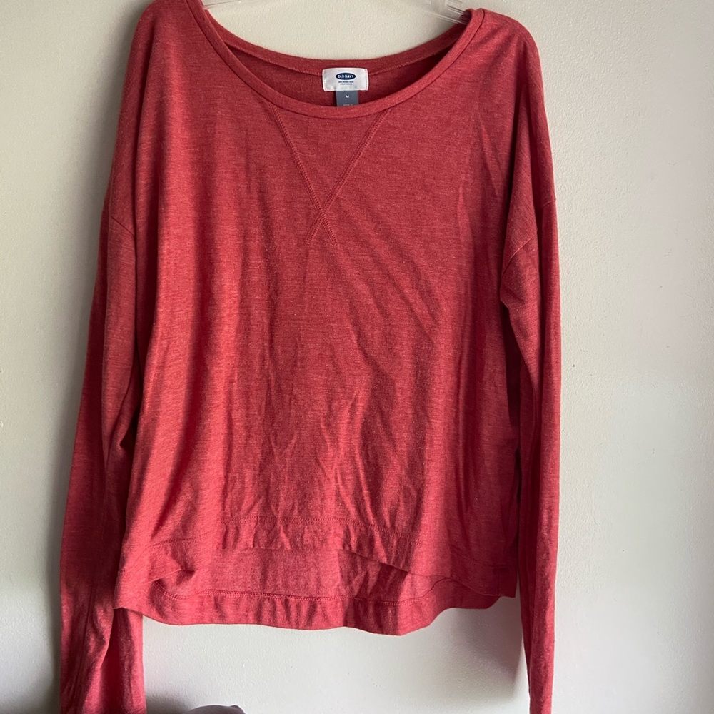 Comfy Long Sleeve Top!